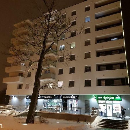 比亚韦斯托克Apartament Mlynowa公寓 外观 照片