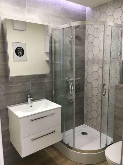 比亚韦斯托克Apartament Mlynowa公寓 外观 照片