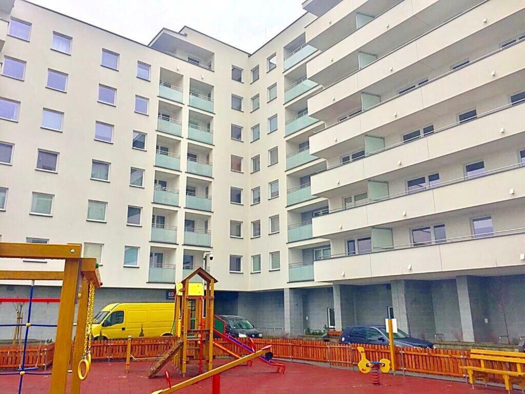 比亚韦斯托克Apartament Mlynowa公寓 外观 照片