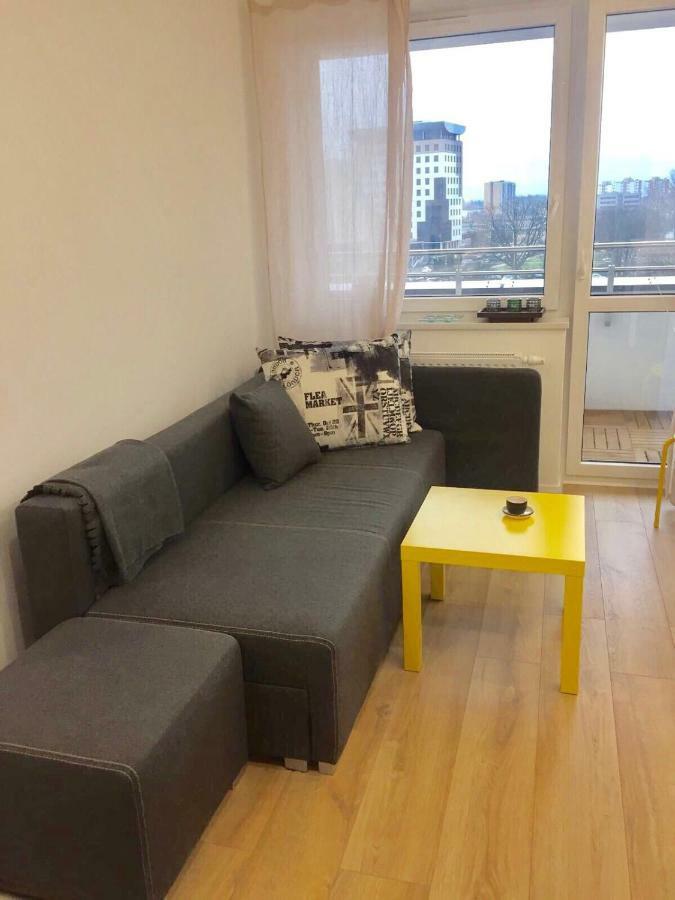 比亚韦斯托克Apartament Mlynowa公寓 外观 照片