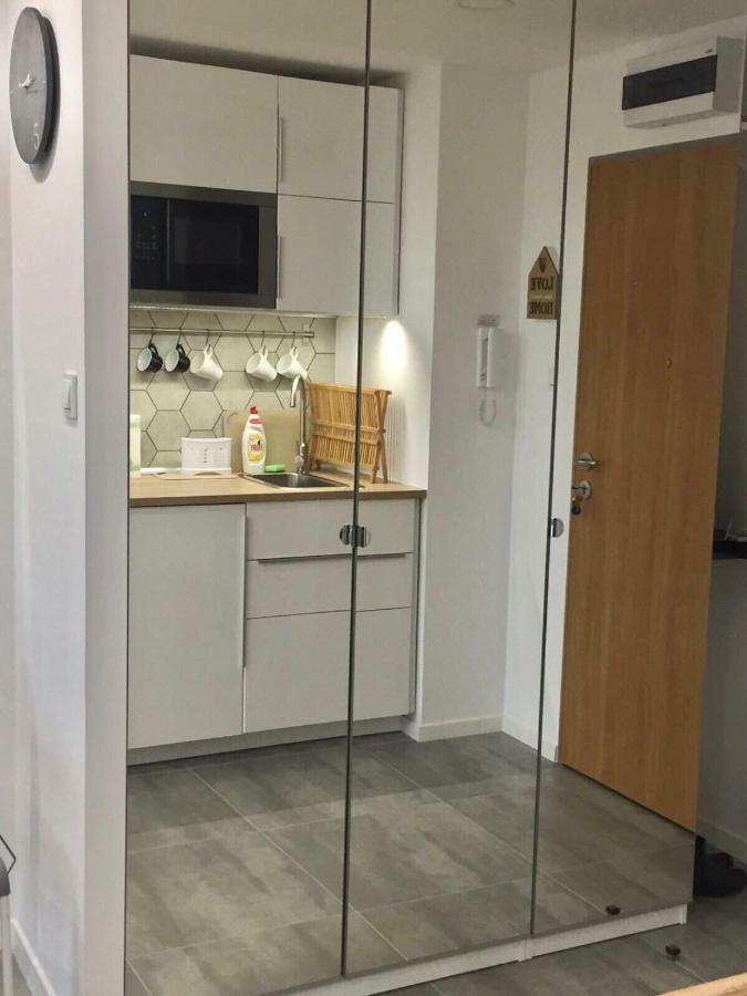 比亚韦斯托克Apartament Mlynowa公寓 外观 照片