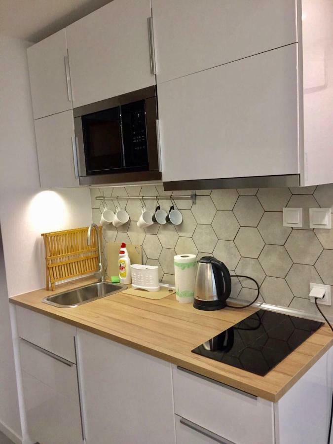 比亚韦斯托克Apartament Mlynowa公寓 外观 照片