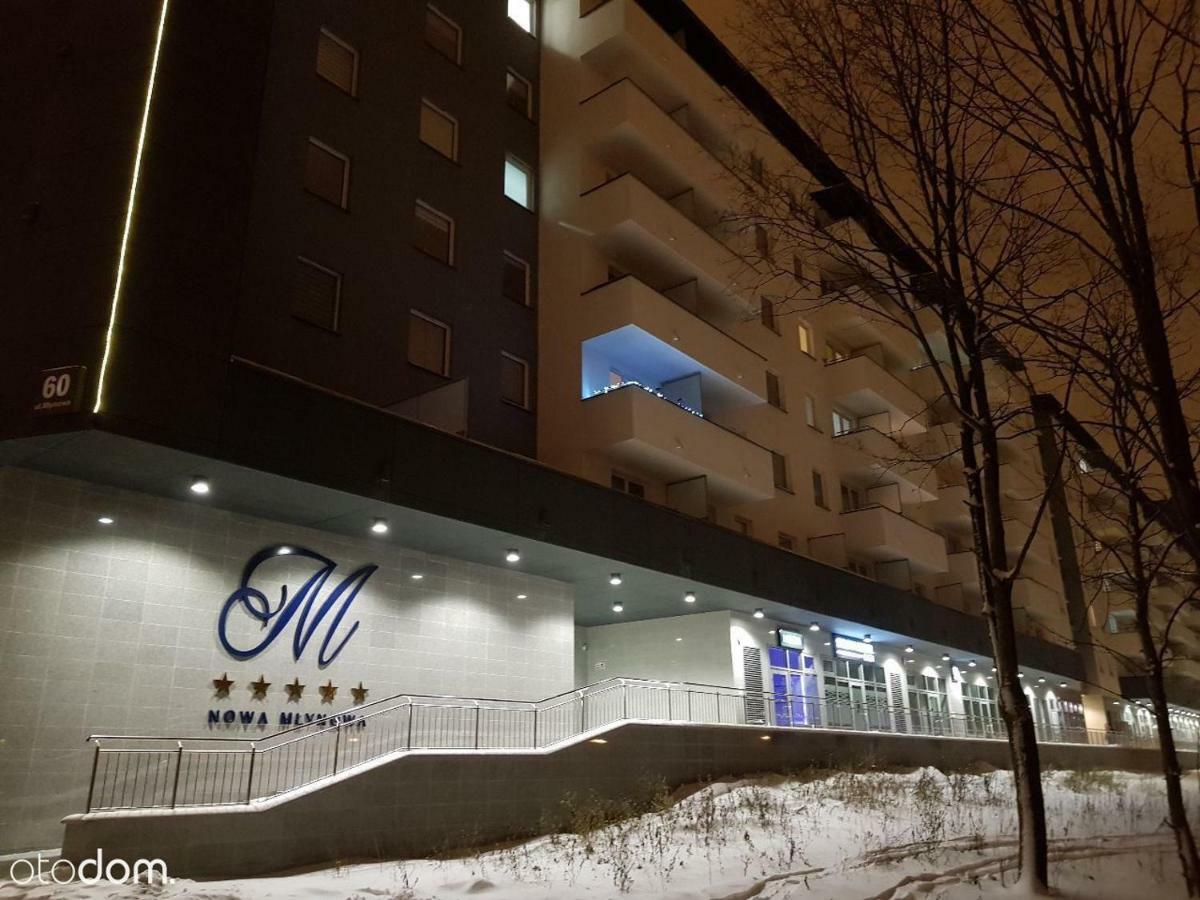 比亚韦斯托克Apartament Mlynowa公寓 外观 照片